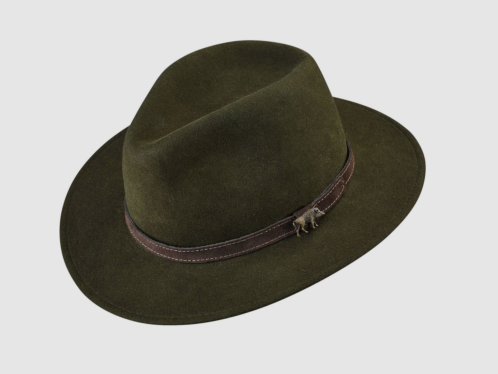 Cappello da caccia Skogen pieghevole con orecchie