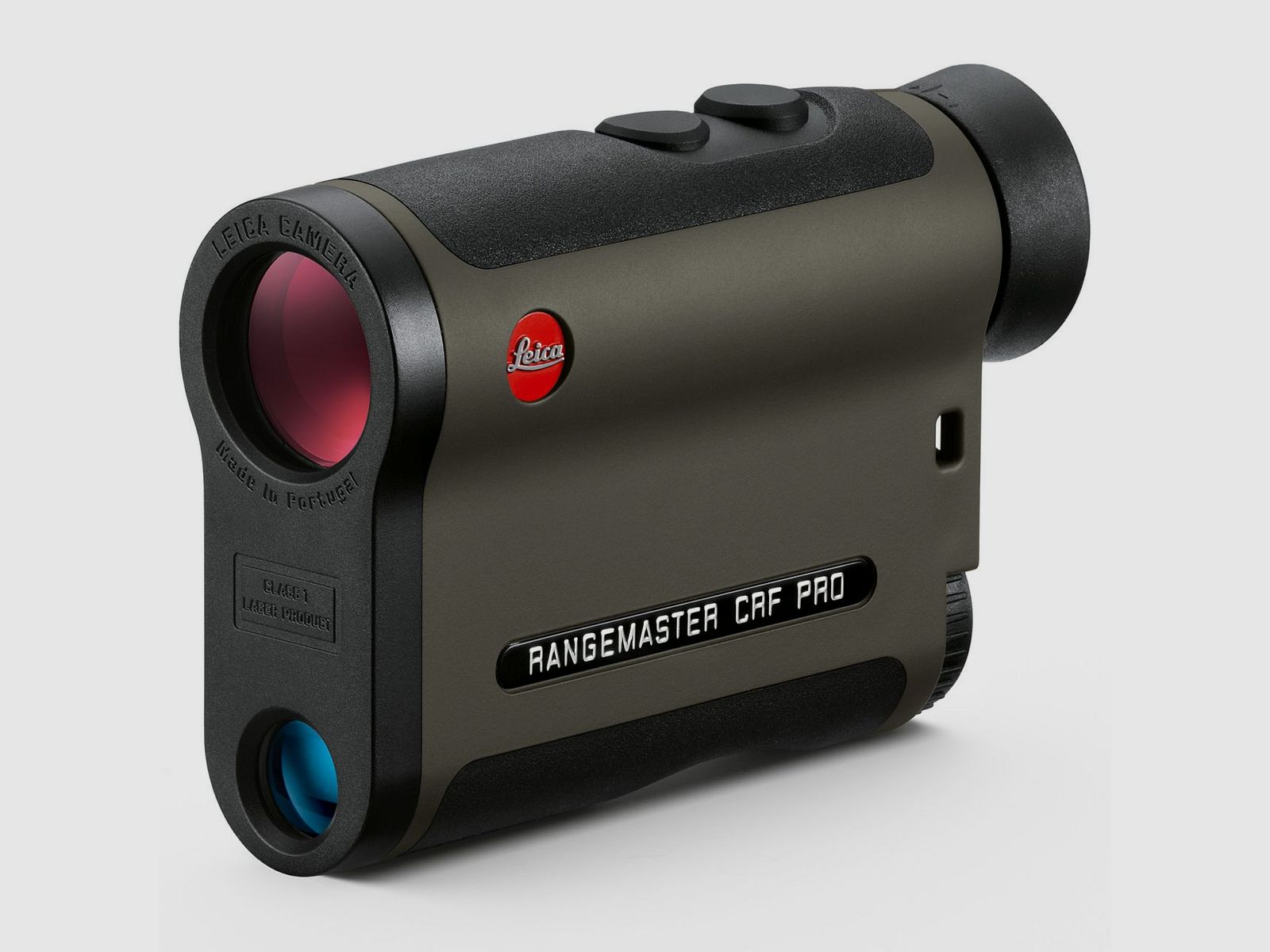 Leica Rangemaster CRF PRO oliv