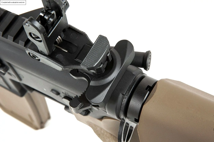 ASG carbine RRA Specna Arms SA-E03 EDGE - Half-Tan, image 15 of 90