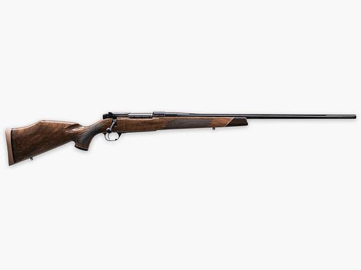 Weatherby MARK V DELUXE 6,5MM CREEDMOOR 22"/56CM HIGH GLOSS BLUED 1/2"-28