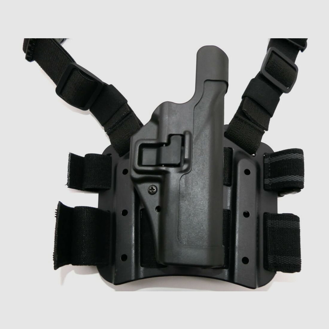 Blackhawk Blackhawk Glock Tactical Sepra Holster 17, 22, 19, 23, 31, 32 Right