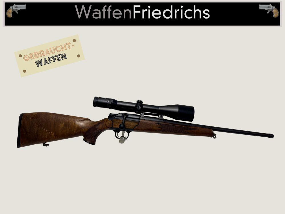 Blaser R93 Luxus - Waffen Friedrichs