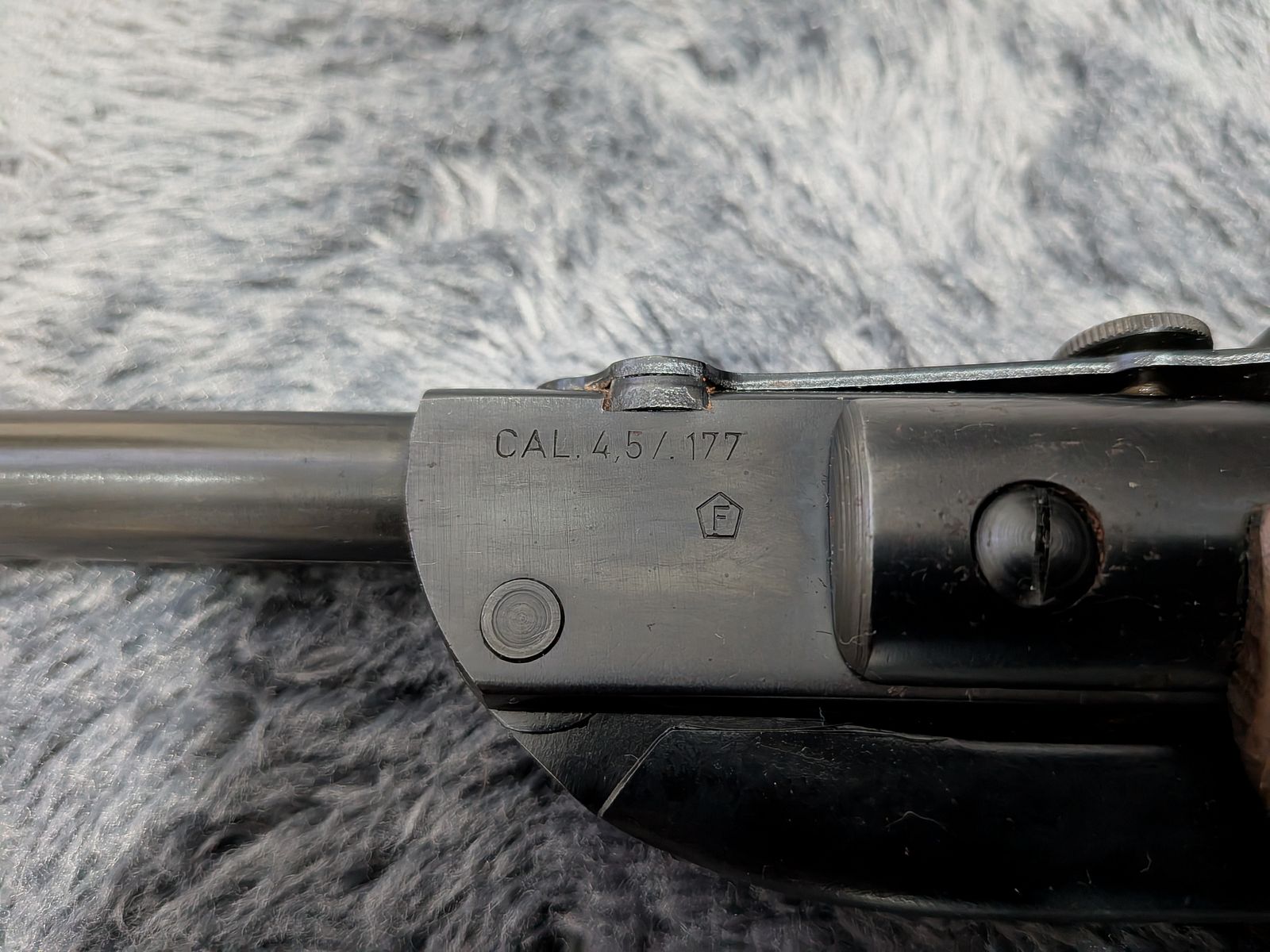 Fusil à air comprimé Diana no22