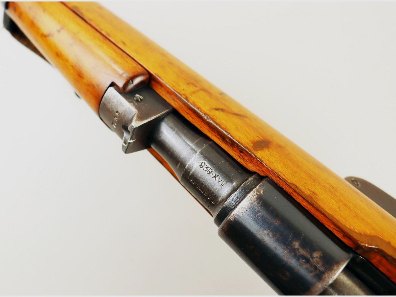 Moschetto Carcano mod. 91/38 Cavalleria cal. 7.35×51 matr. B761, image 10 of 17