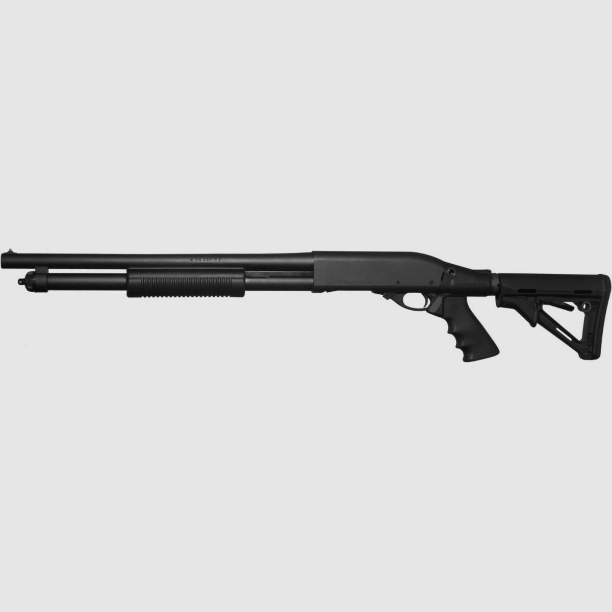 Remington 870 Tactical calcio a 6 posizioni, immagine 2 di 2