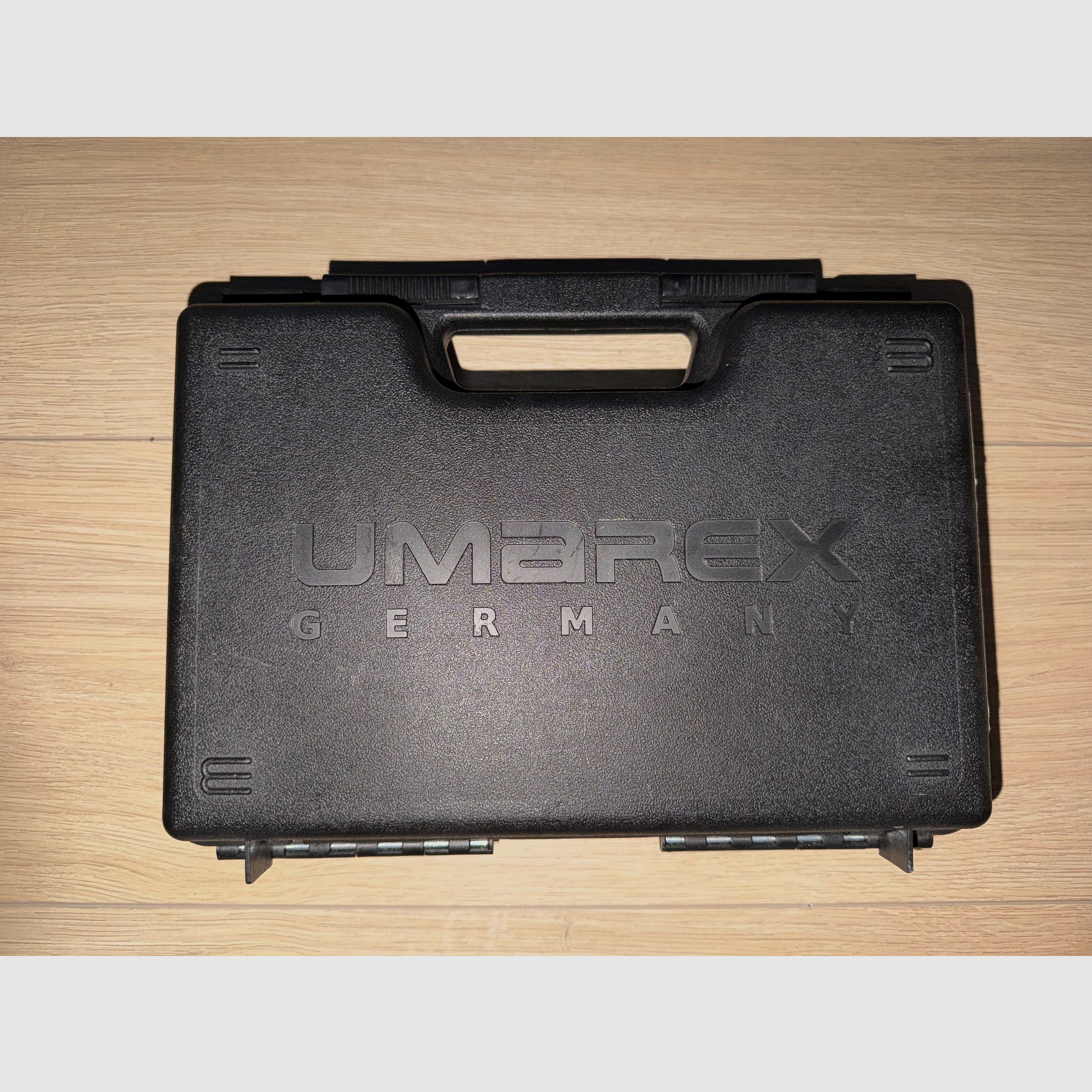 Röhm RG88 9 mm P.A.K