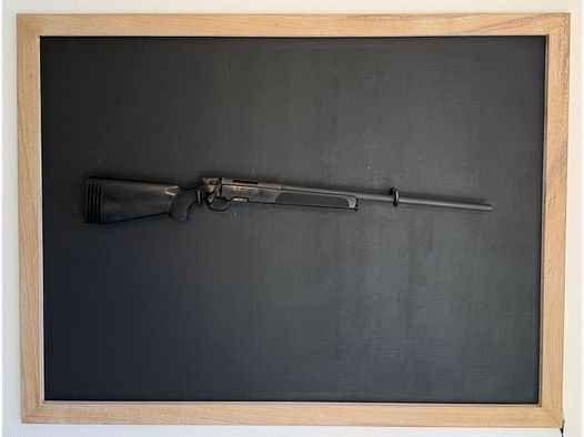 Steyr Mannlicher Mod. SSG 69 - Cal. 308 Win. - como nuevo/nunca disparado