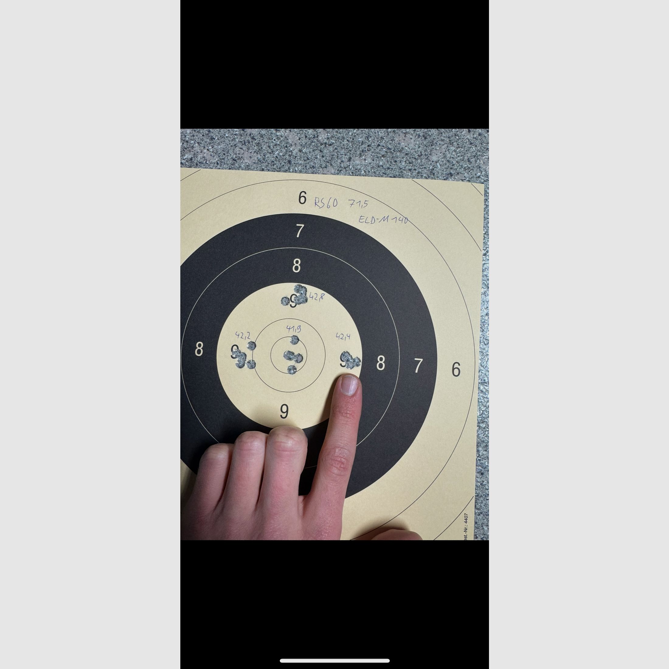 TIKKA T3x TAC A1 6,5 Creedmoor