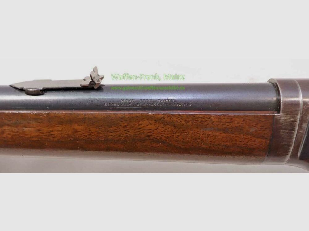 Winchester - VS Winchester Mod. 1894 Takedown