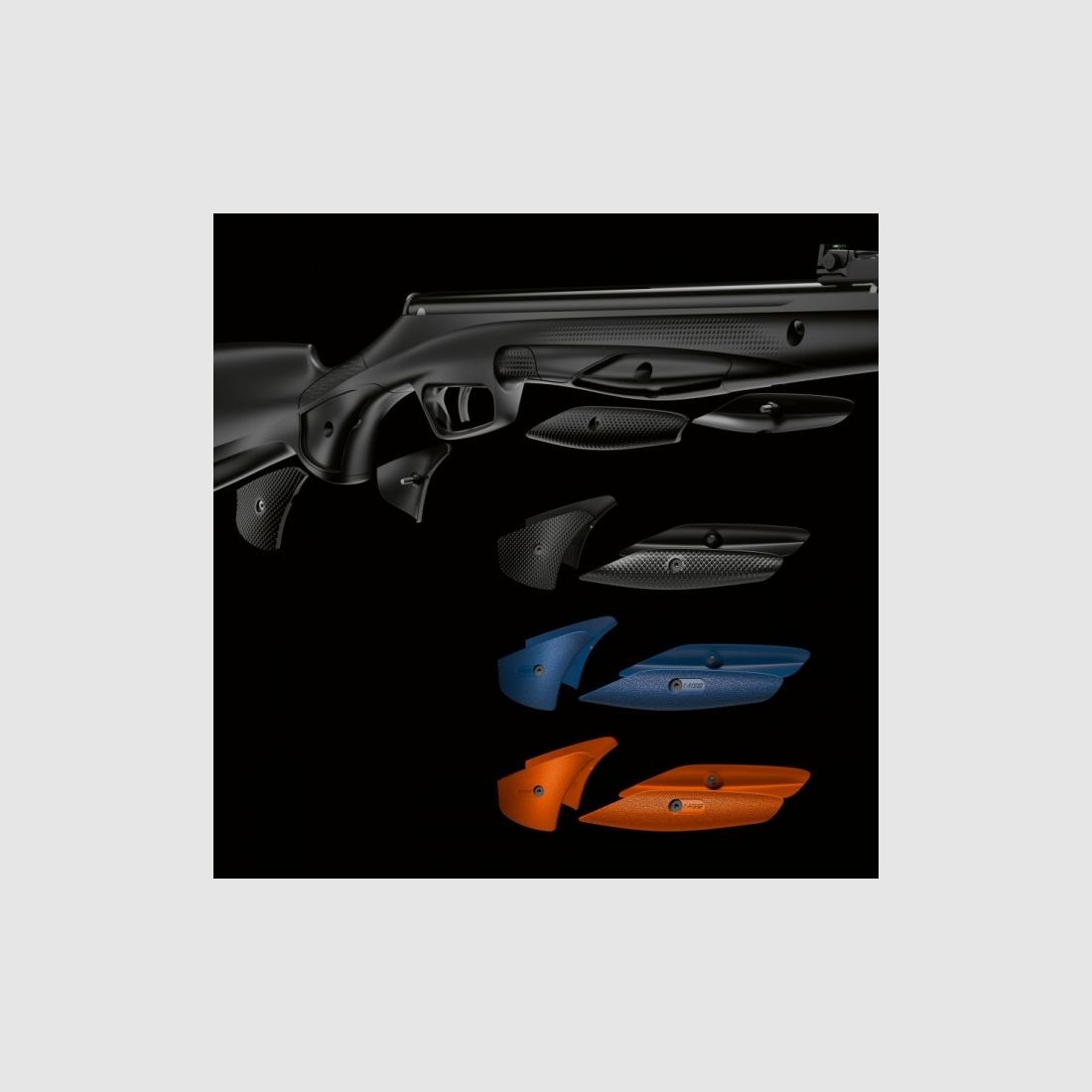 Fusil à air comprimé Stoeger RX20 Dynamic, image 5 sur 6