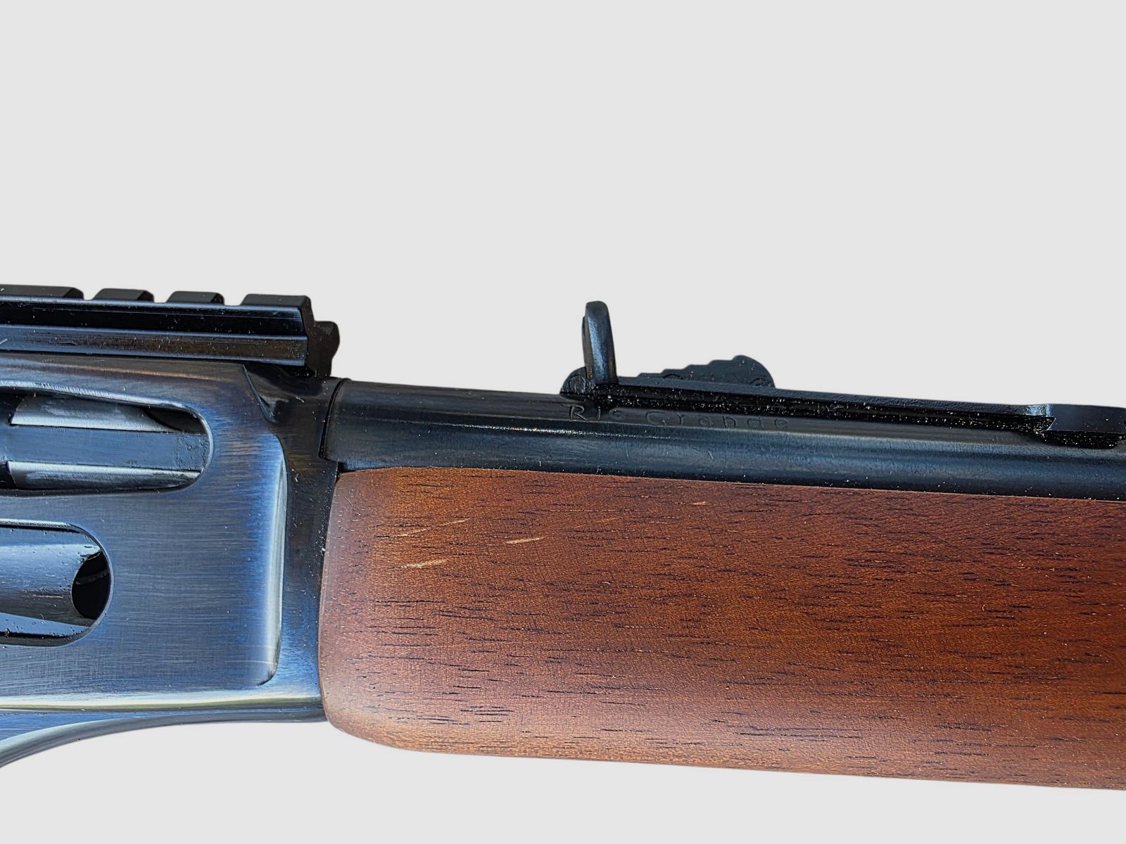 ROSSI RIO GRANDE carabina a otturatore cal. 30-30 Win usata, immagine 6 di 6