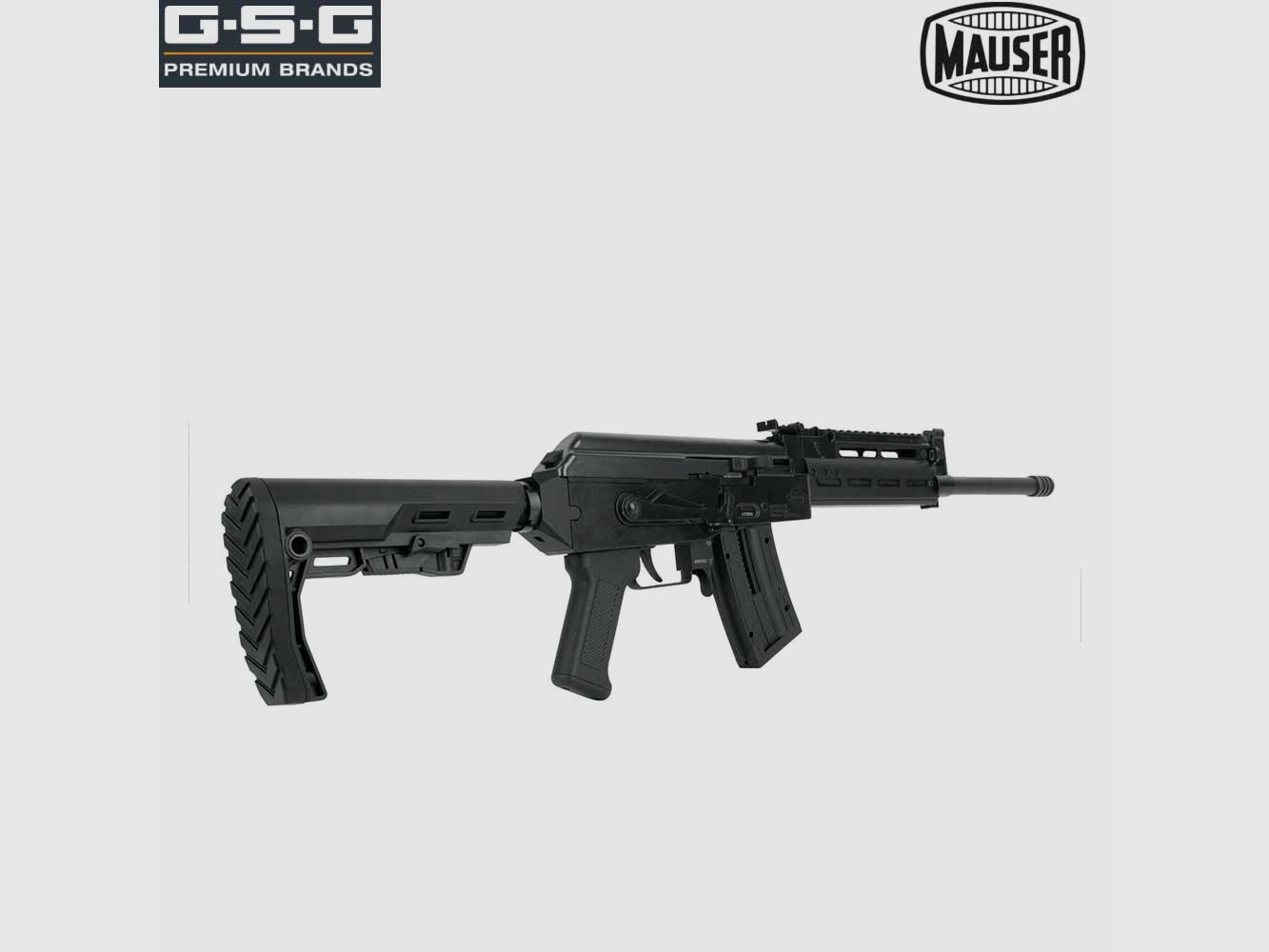 MAUSER AK47 SPORT .22lr black
