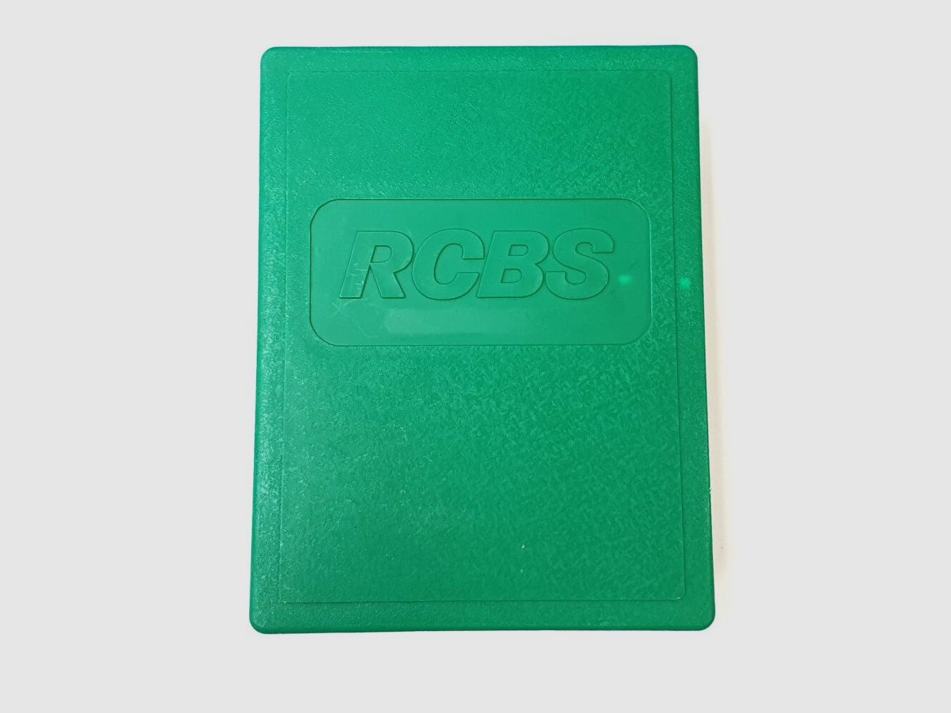 RCBS Reloader Special Full Length Die Set, .222 Rem, immagine 3 di 6