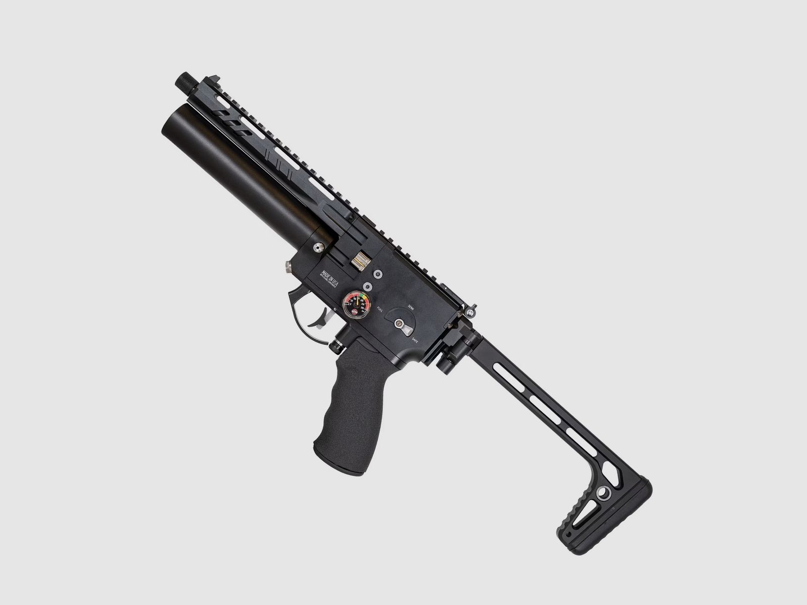 Western Airguns Mordax, immagine 4 di 9