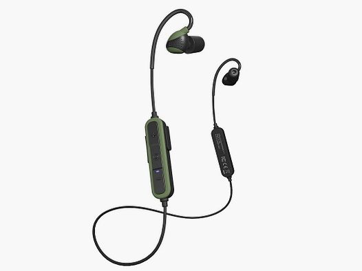 ISOtunes SPORT Advance 2.0 Bouchons d'oreilles de protection auditive