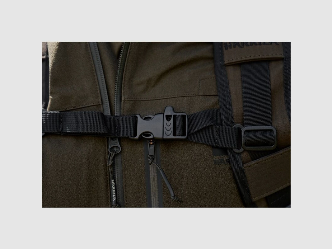 Härkila Rucksack Ragnar Erste-Hilfe Willow Green