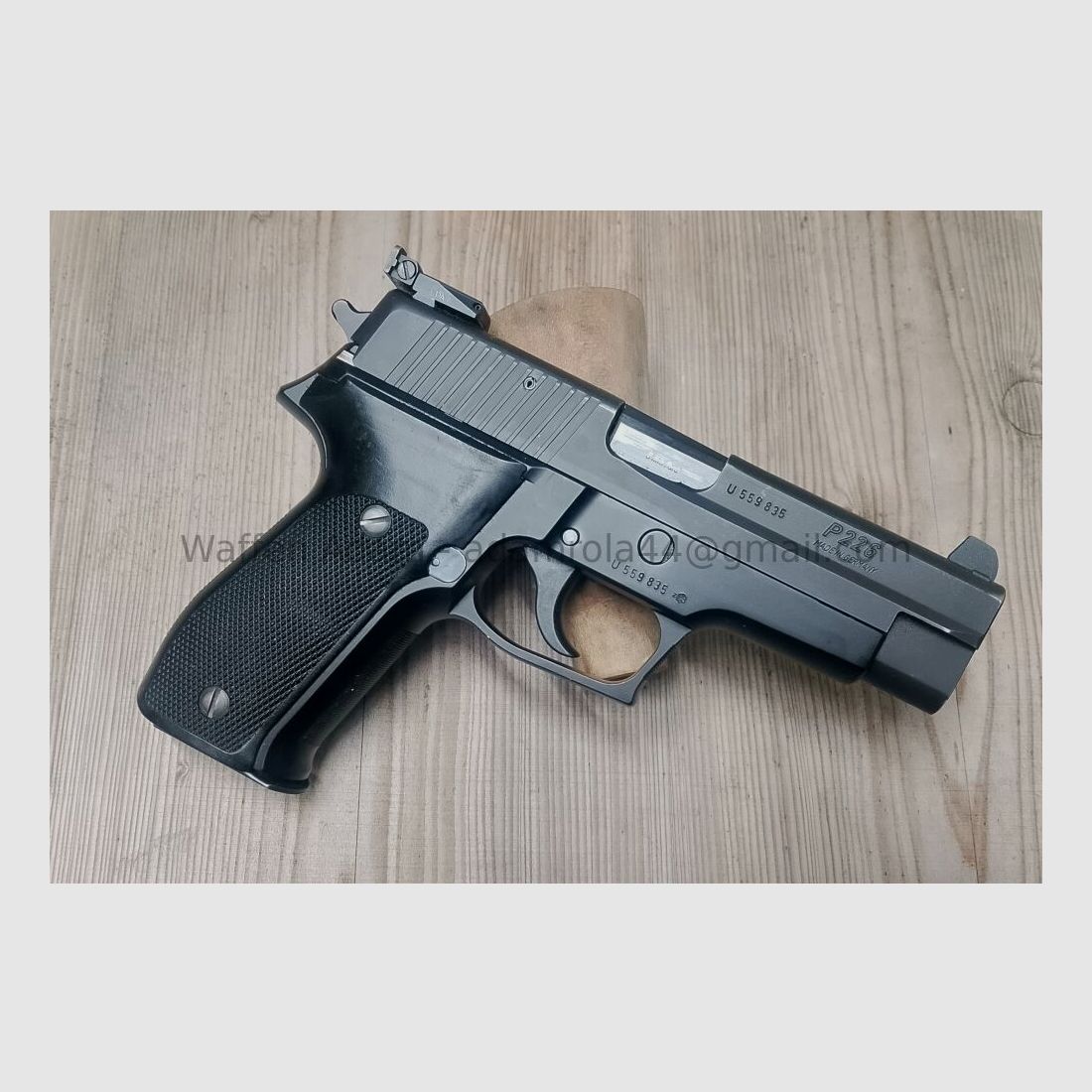 SIG Sauer P226