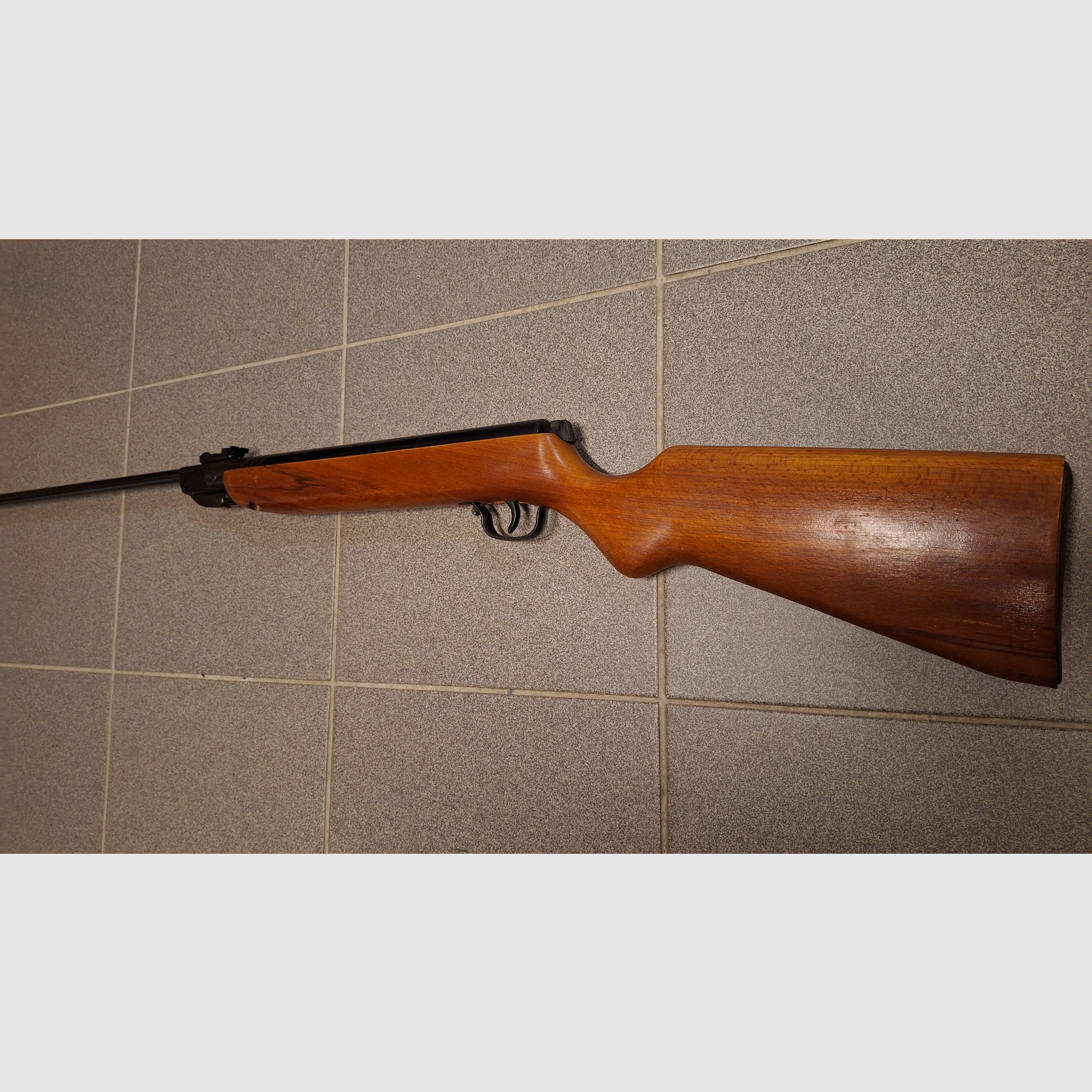 Luchtgeweer Model 303 Haenel Suhl TOP-ORIGINELE STAAT!