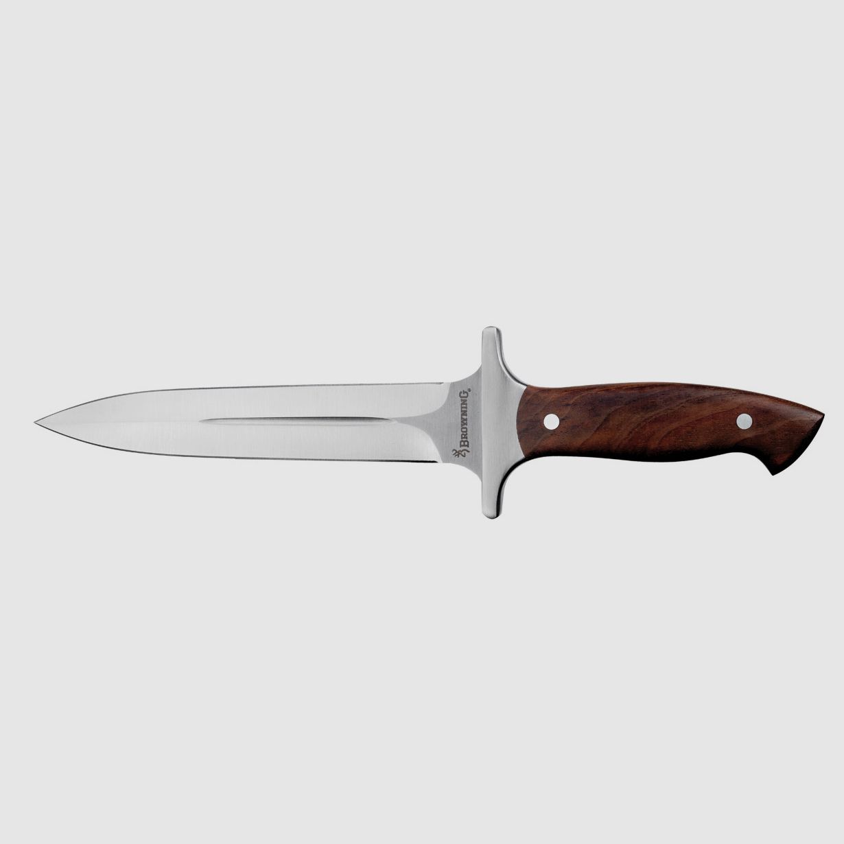 Browning Jagdmesser mit Holzgriff