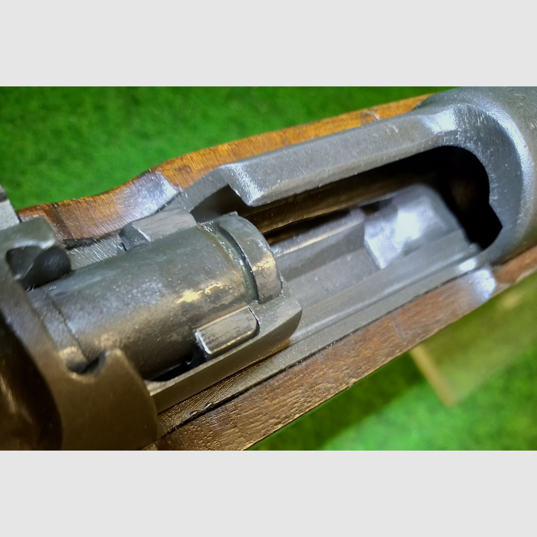 Carbine FR8 in caliber .308 Win