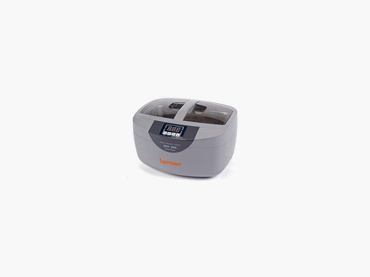 LYMAN TURBO SONIC 2500 LIMPIADOR DE CARTUCHOS ULTRASÓNICO