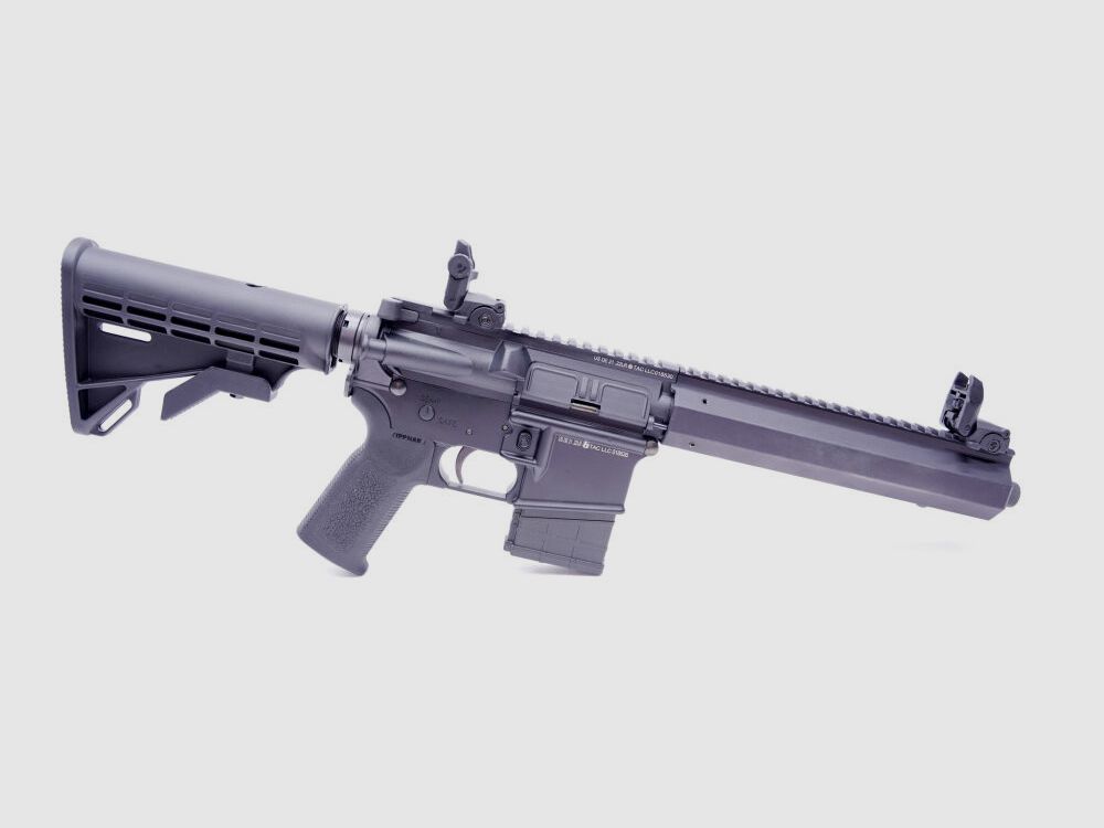 Tippmann M4-22 Elite Alpha-GS