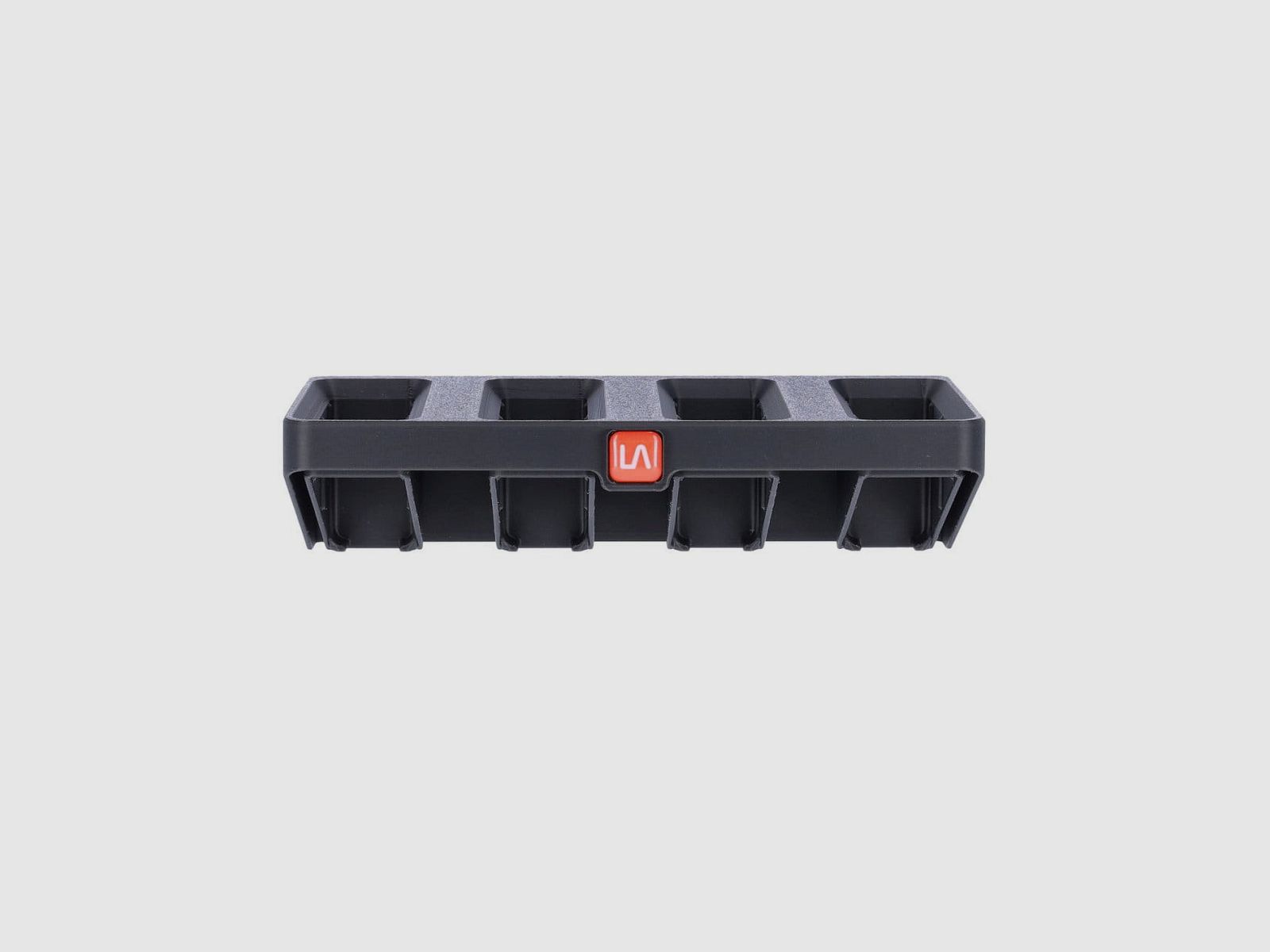 Holder for AR 15 magazines magnetic