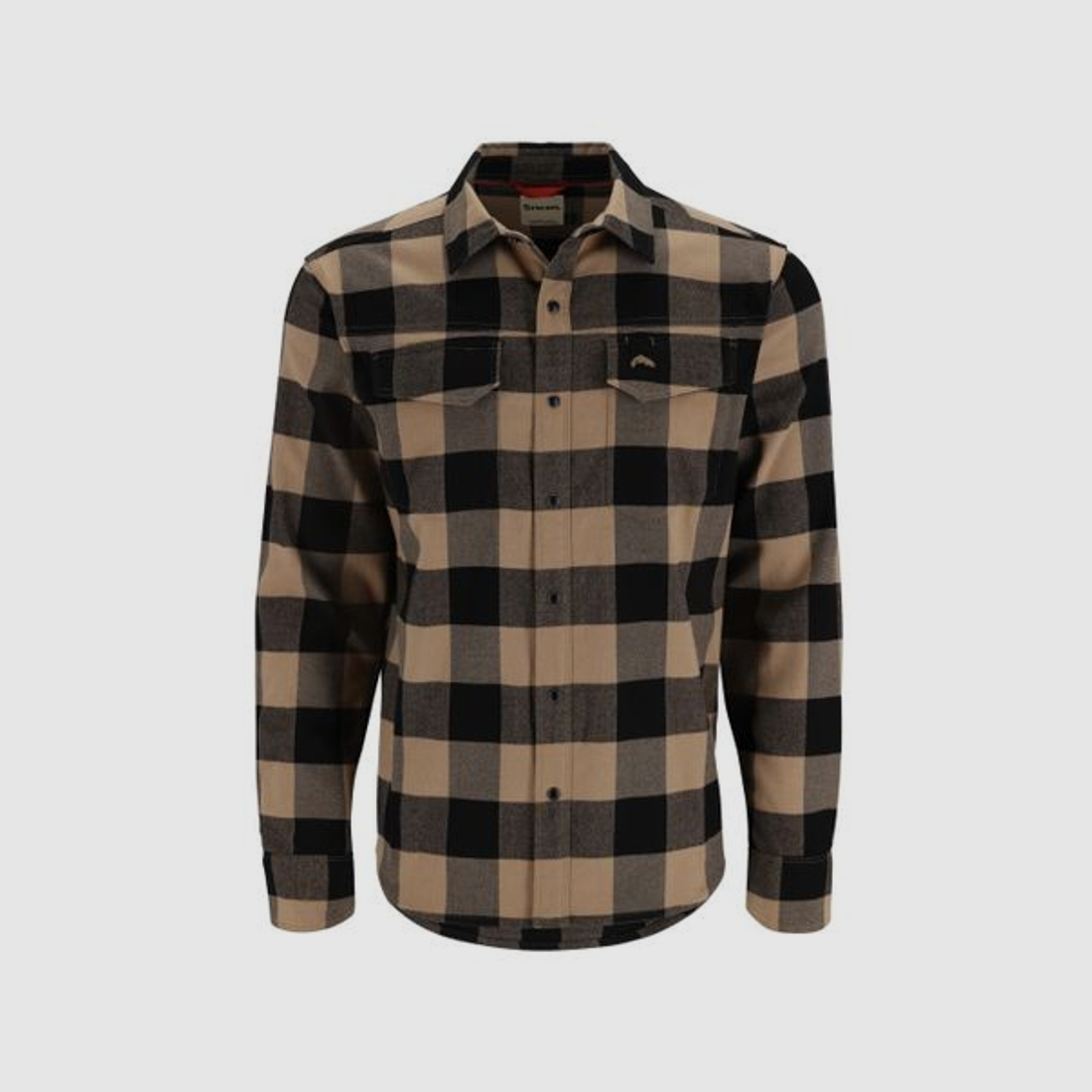 Simms Gallatin Flannel Shirt, billede 2 af 3