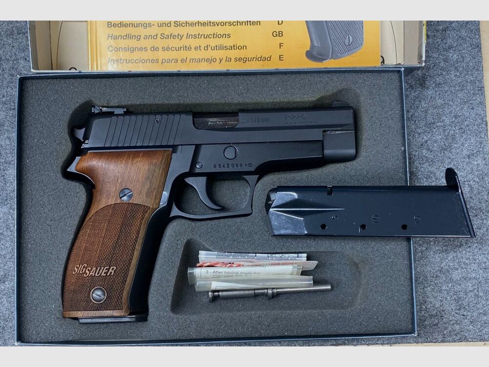 SIG Sauer P226 Sport Classic 9mmLuger