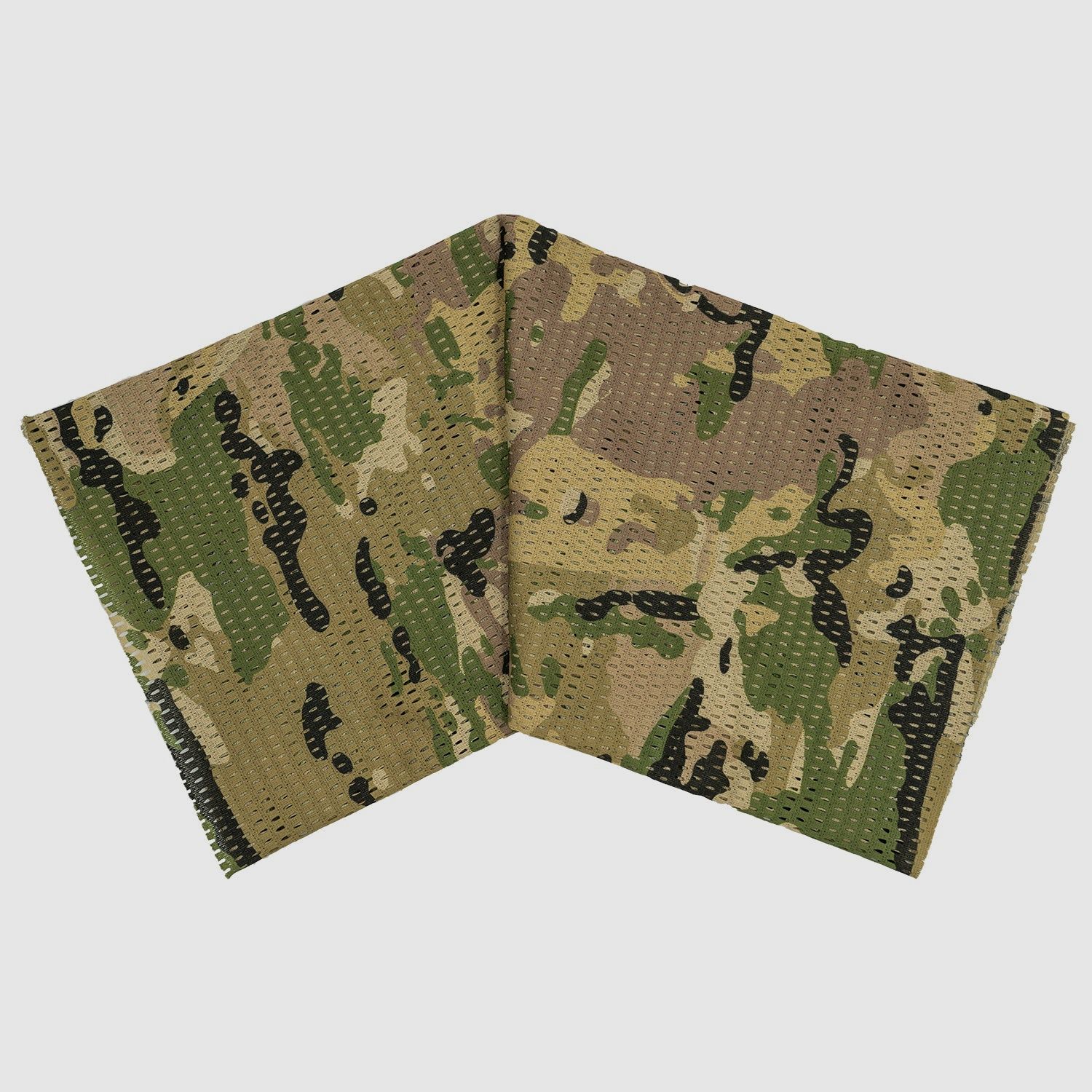 camouflage scarf, image 6 of 10