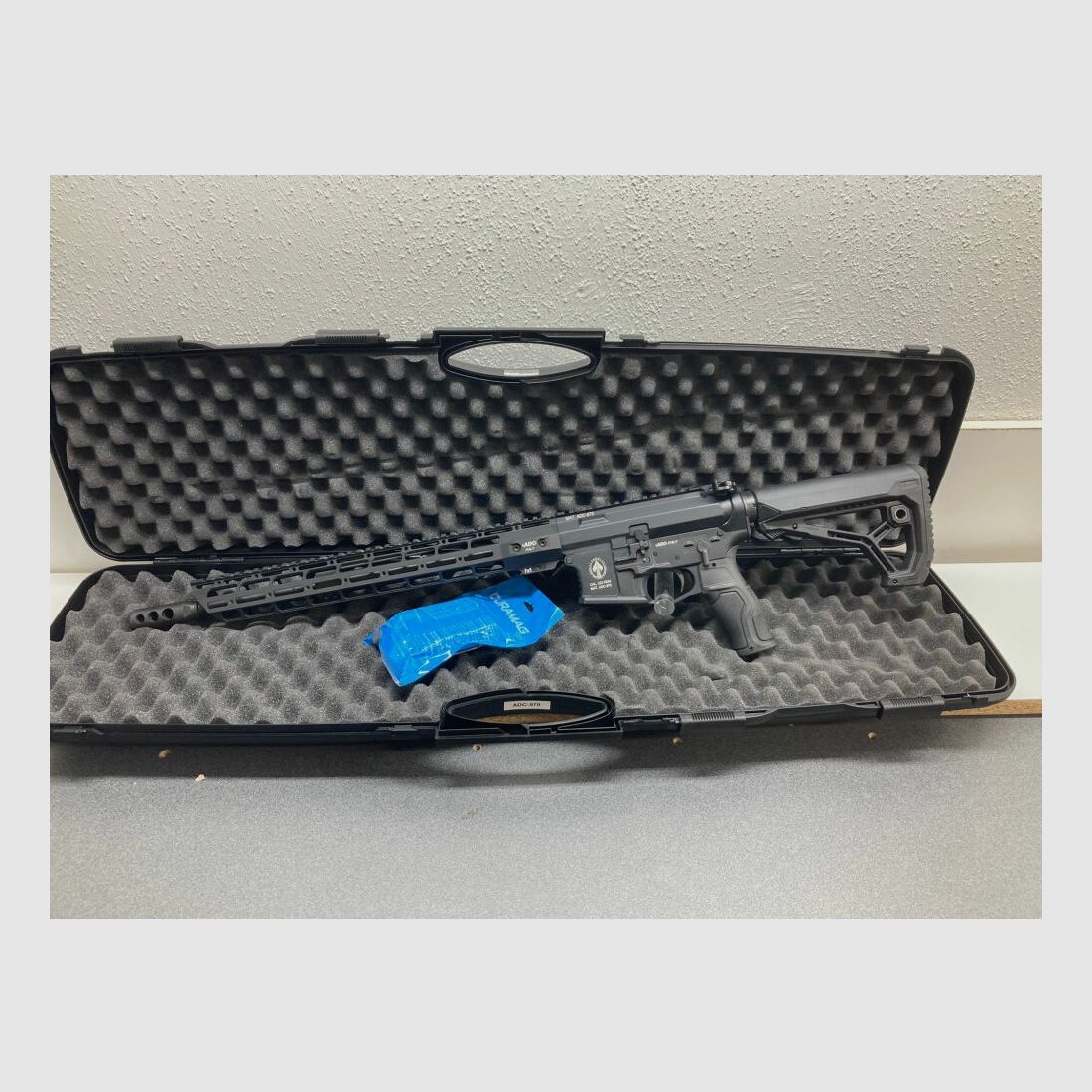 ADC Armi Dallera Custom	 SPARTAN | 16" - Waffen Friedrichs
