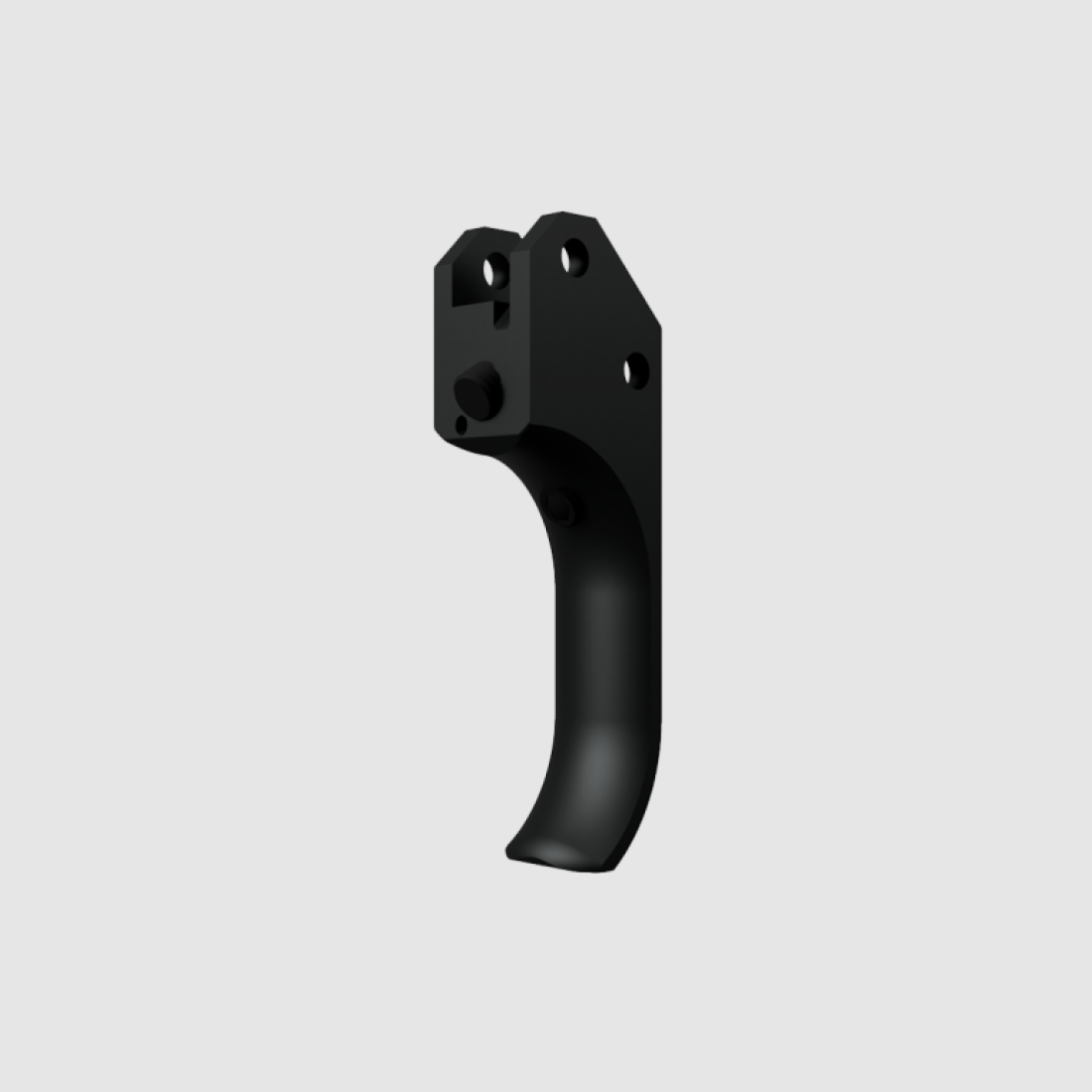 Abzug CZ 75 SP-01 Shadow / CZ75, TS Tactical Sport black SA