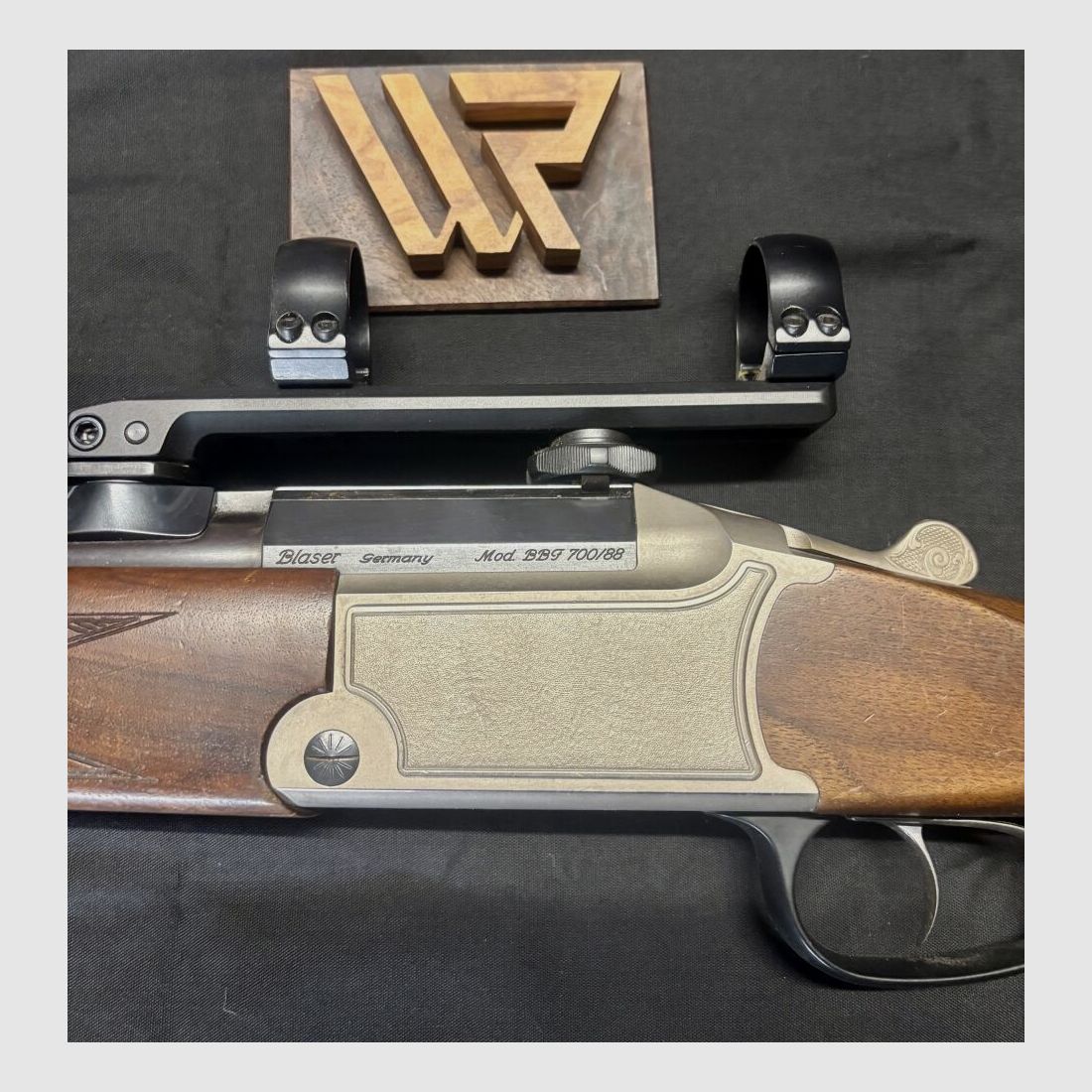 Blaser 700/88 - .30-06 - 16/70