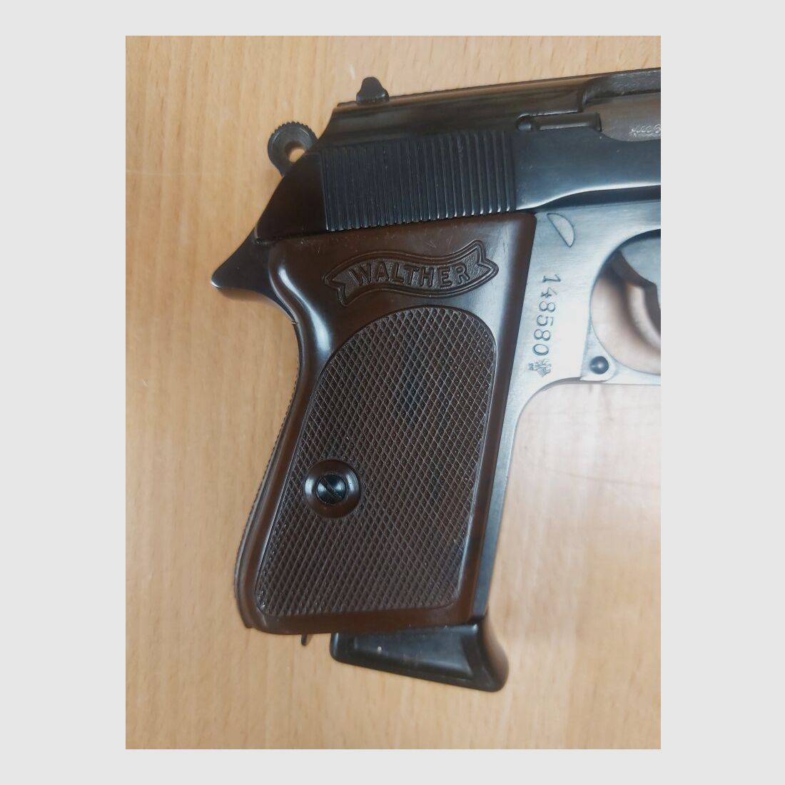 Walther, Ulm PPK
