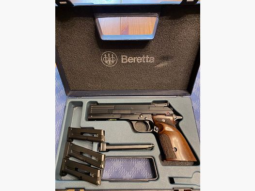 Beretta 89 Gold Standard .22LR