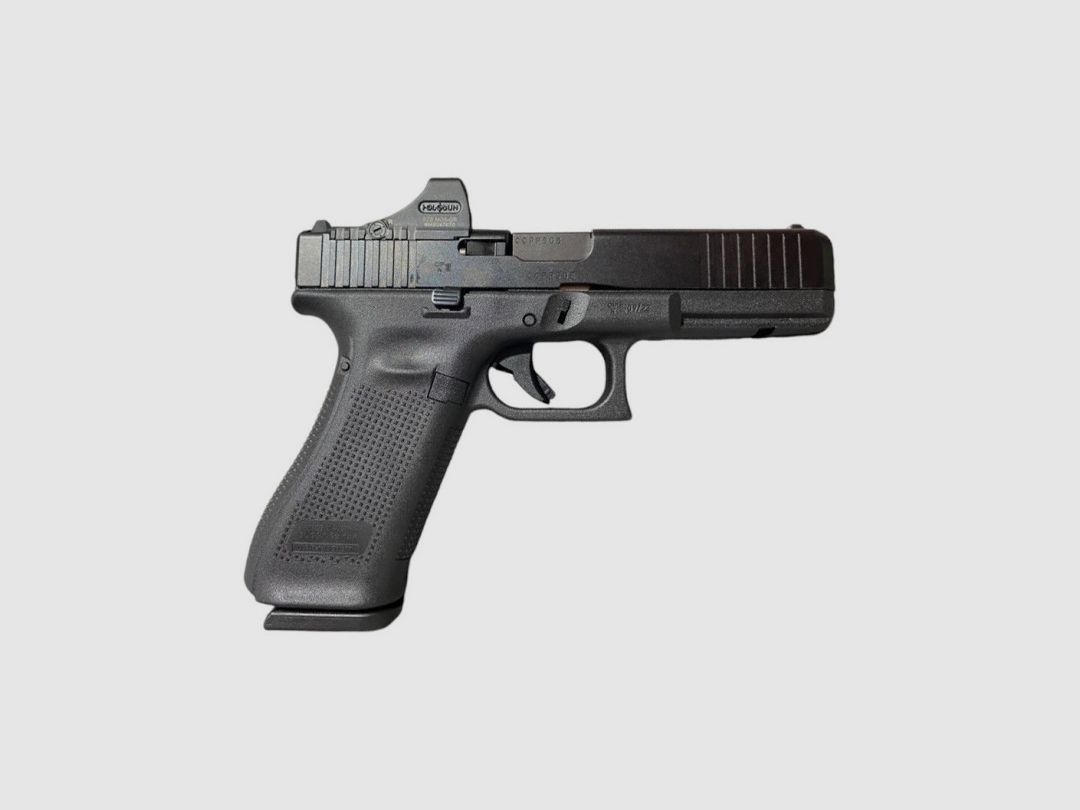PRINTEMPS GLOCK - PISTOLET GLOCK 17 GEN5 MOS CAL.9X19 - CATEGORIE B, image 3 sur 5