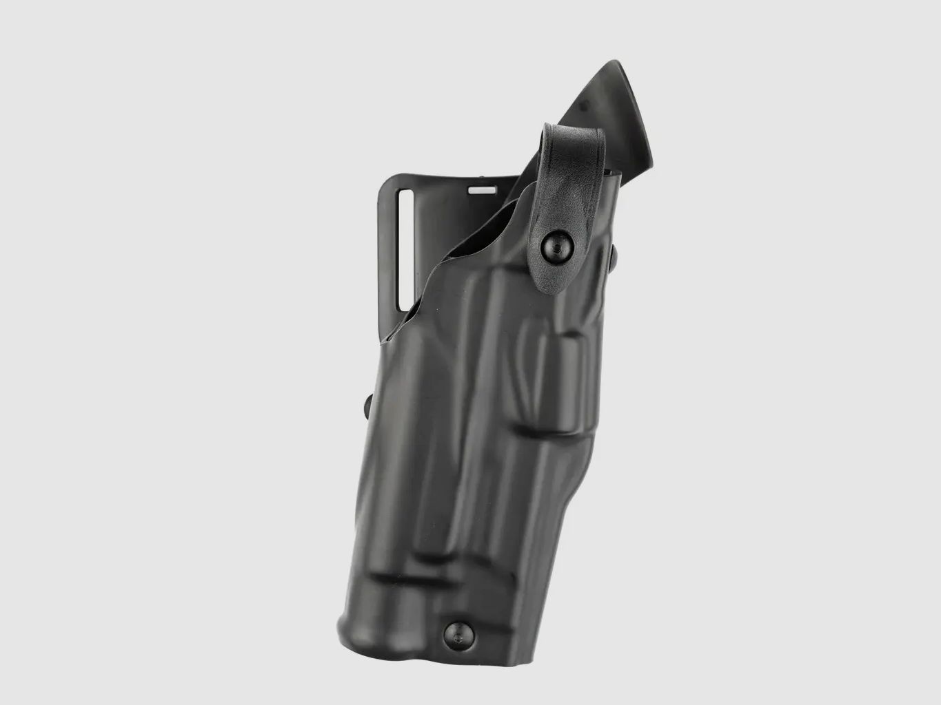 Model 6360 ALS/SLS Mid-Ride, Level III Retention Dienstholster für Glock 17 mit großem Licht (STX Tactical) Safariland, Bild 6 von 6