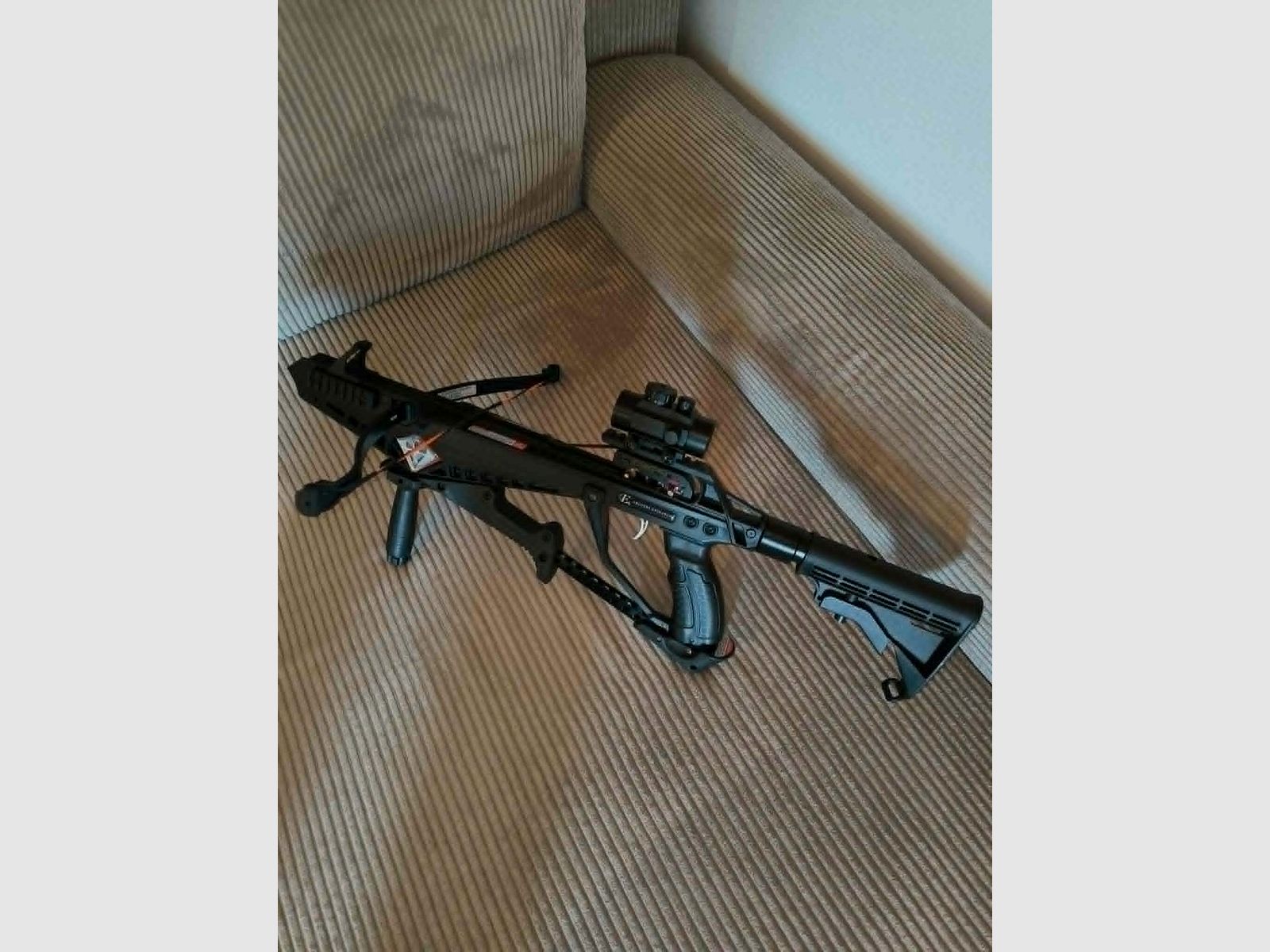 Cobra R9 set completo