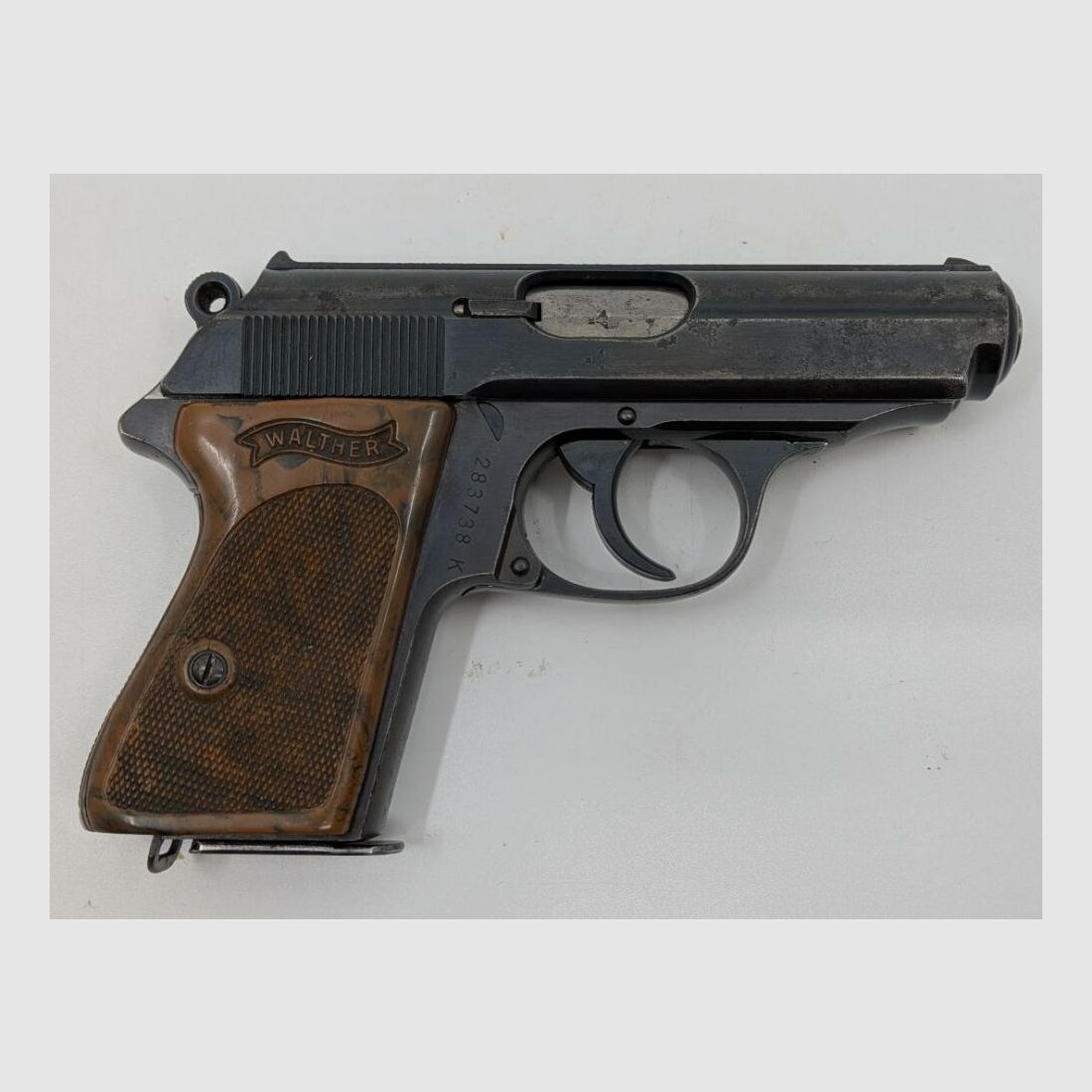 Walther Zella-Mehlis PPK