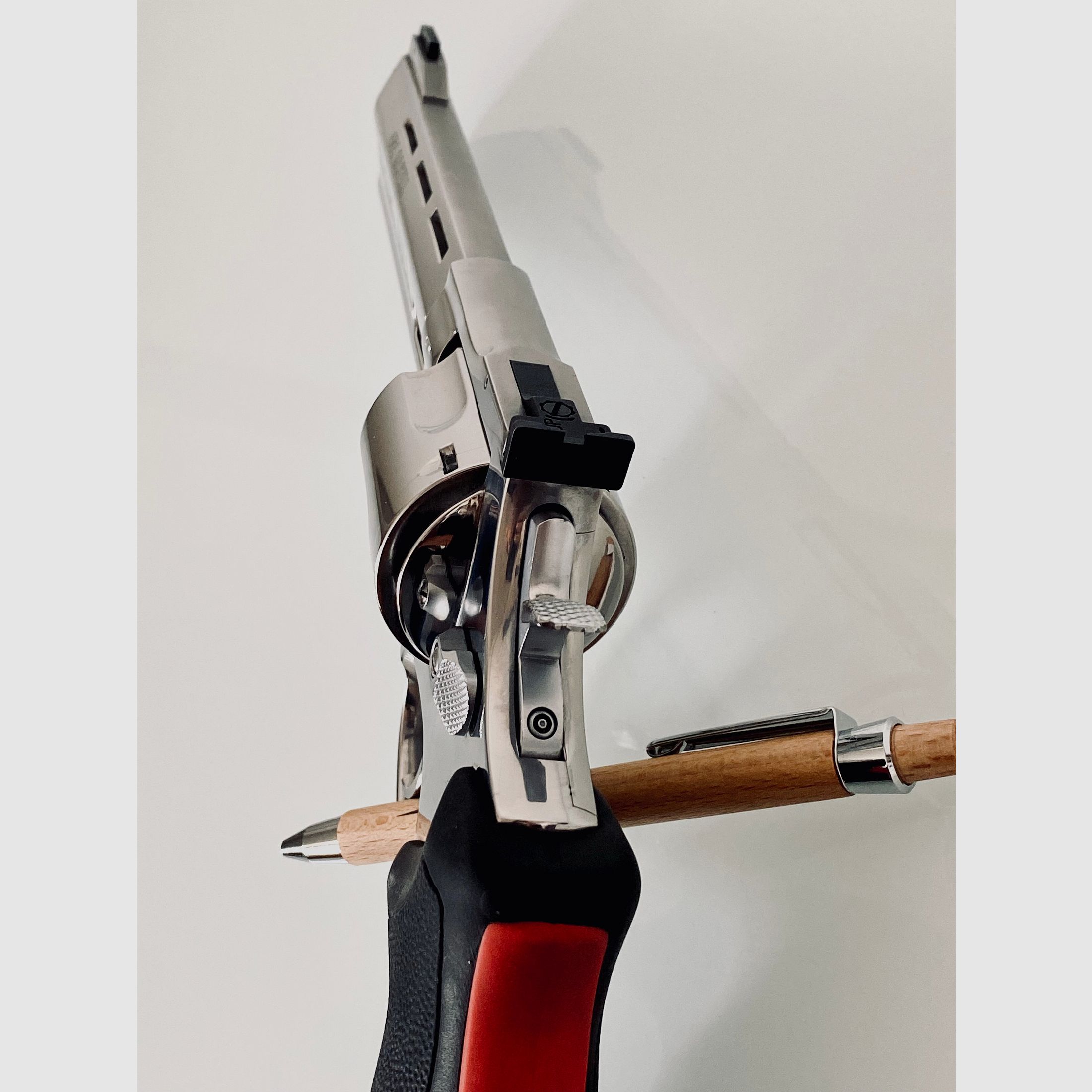 Taurus Raging Bull .454 Casull 6 1/2 Zolll