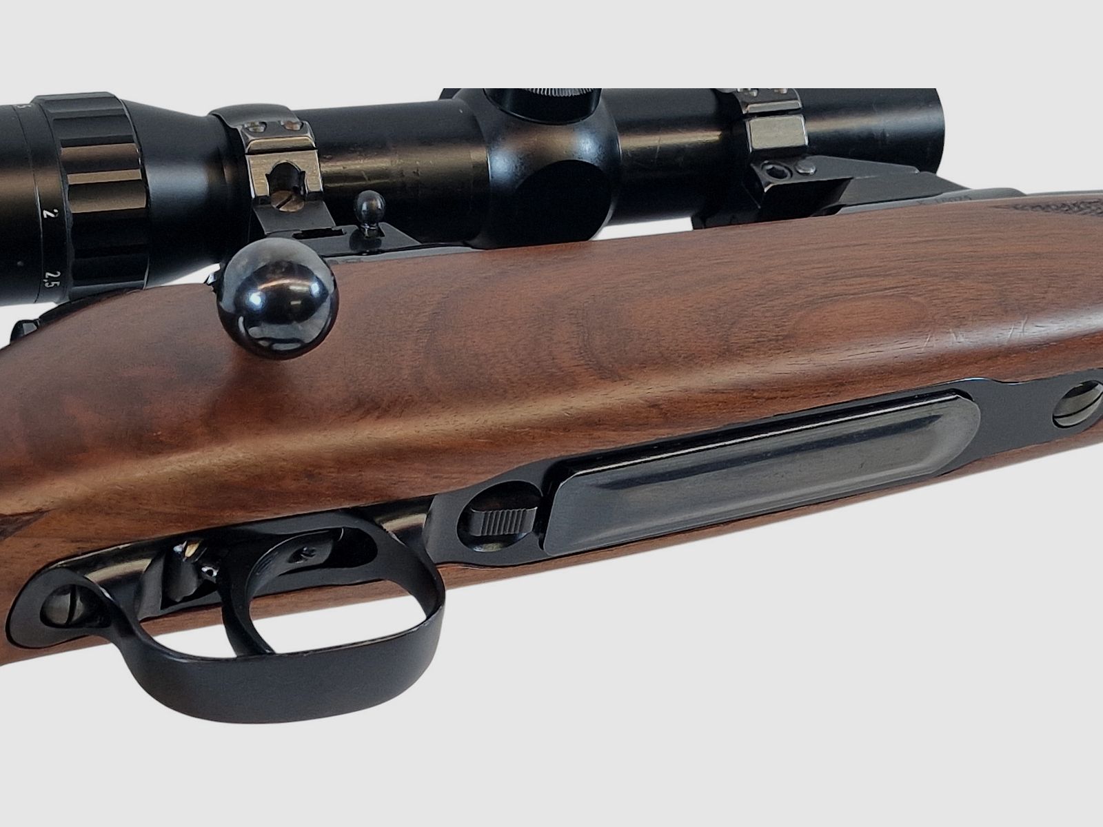 J.P. Sauer & Sohn Mod. 90 im Kal. 30-06 mit Drückjagd Glas Kaps 1-4x22 LP