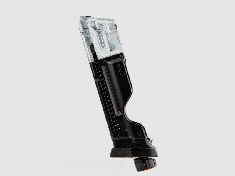 EMERGENCY-ERSATZMAGAZIN FÜR WALTHER PDP 4" - .43 - RAM / T4E