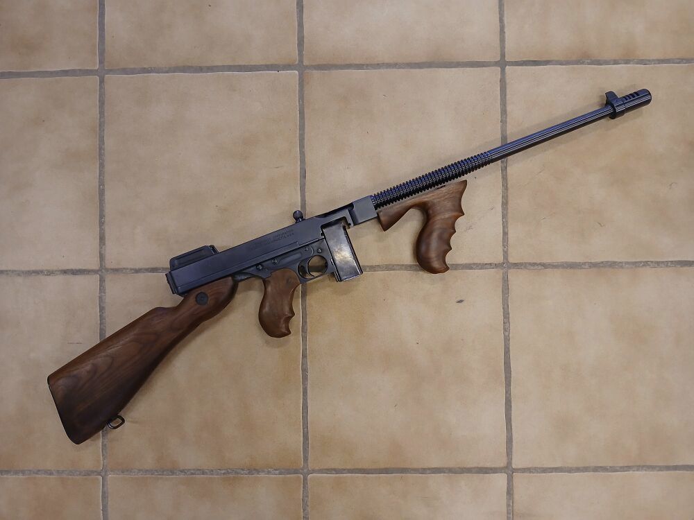 Auto Ordnance 1927 A1 16,5"