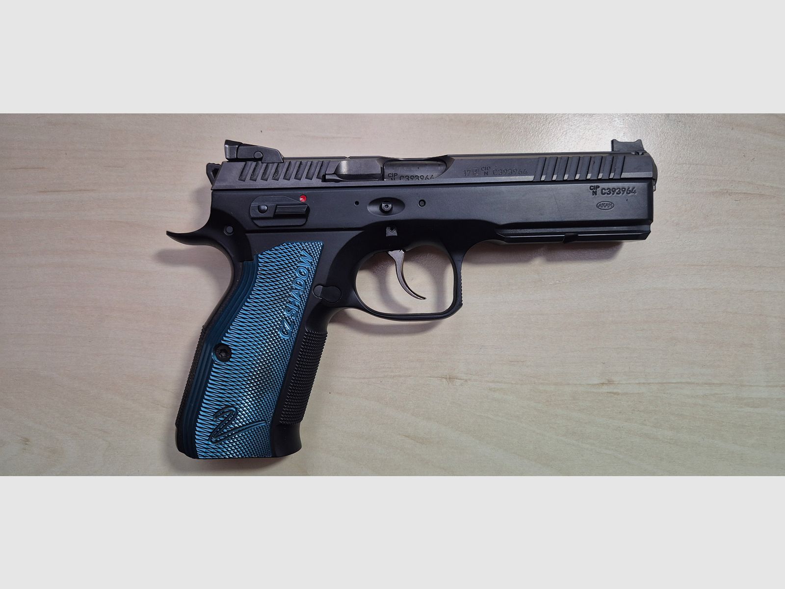 CZ Shadow 2 