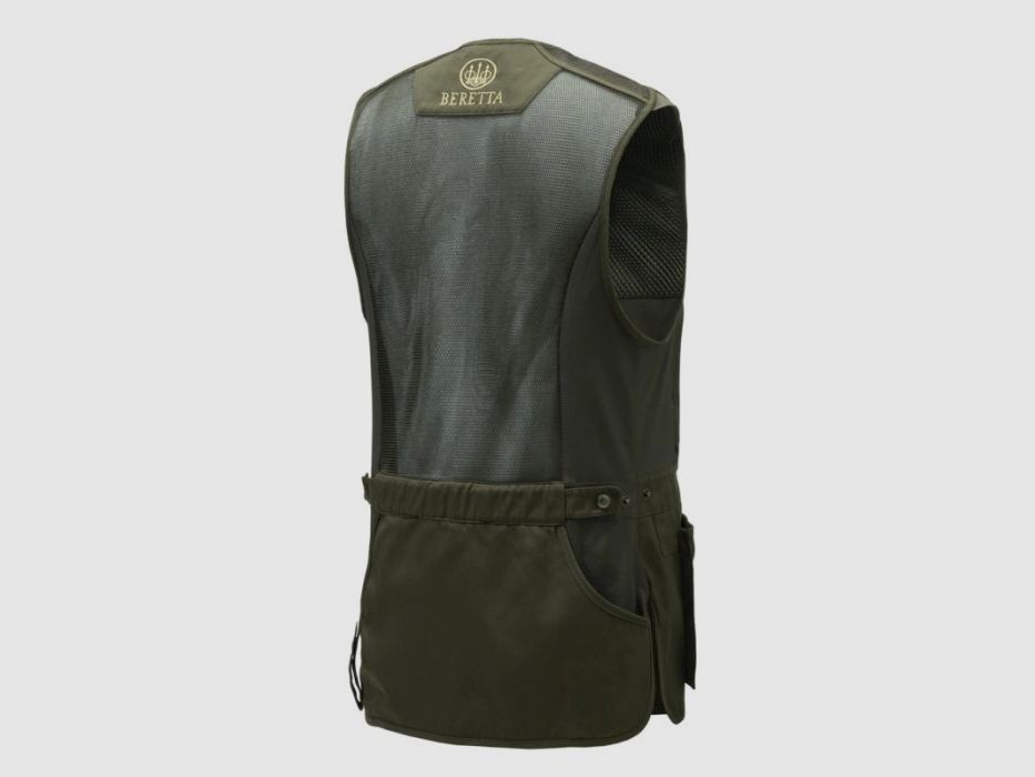 Kamizelka Strzelecka Beretta Tredi Ciemnobrązowa, zdjęcie 3 z 6