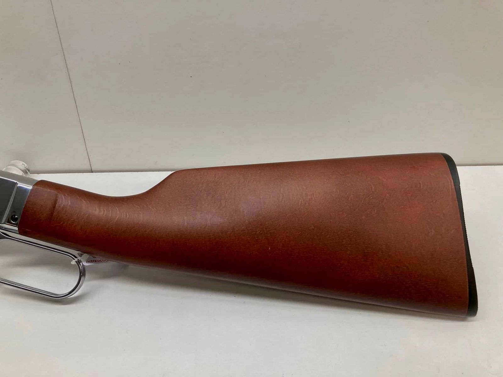 Uberti 1887 Scout Carbine Silver Boy 19″