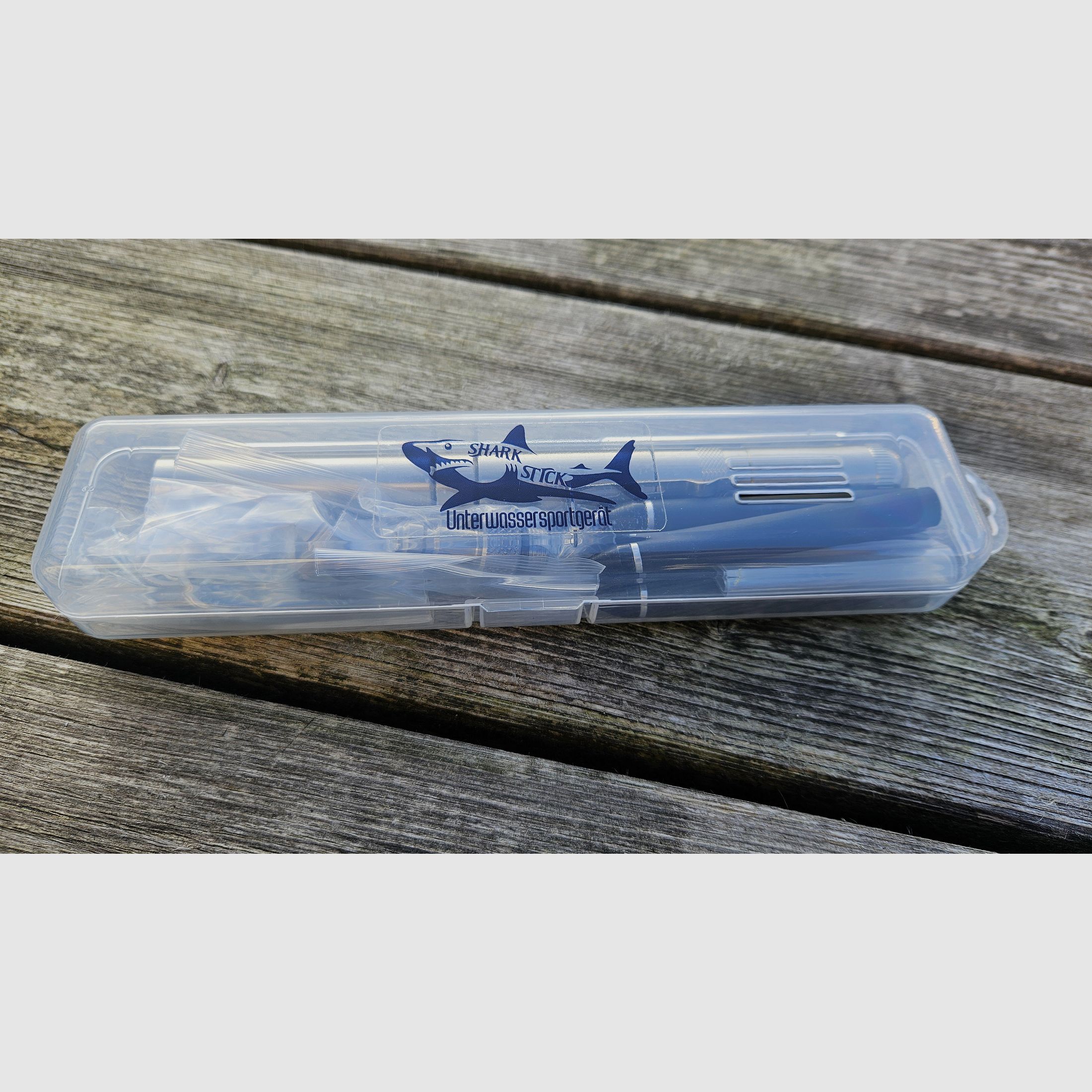 Scuba Haistick - Stabharpune