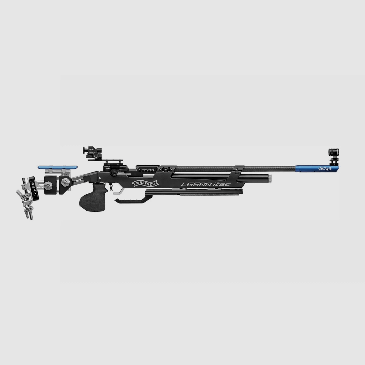 Walther LG500 itec M Auflage
