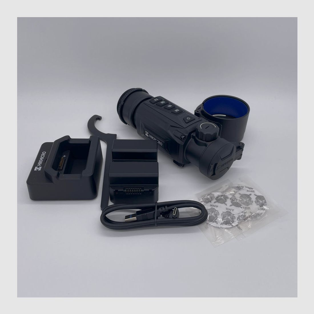 Hikmicro Thunder TQ35C 2.0 im Komplettset