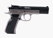 Tanfoglio Ultra Match, calibro 9mmLuger || Pistola